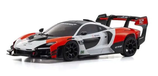 Kyosho BodyPntd MZ-MM: McLaren Senna