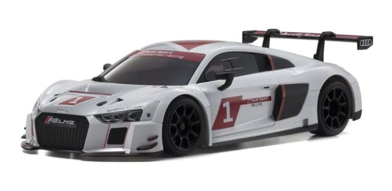 Kyosho Body MR-03W: Audi R8 LMS