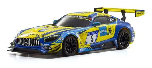 Kyosho BodyPntd MZ-MM: AMG GT3 #5 N24