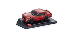Kyosho ASC MR03/04: KPGC10 Red 60th