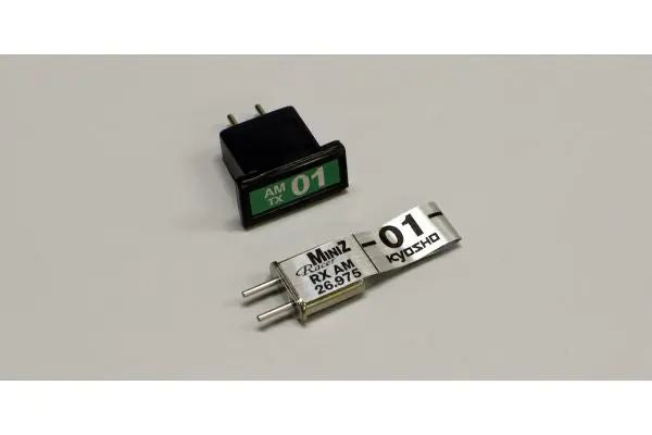 Kyosho Crystal Pair 26.975mHz