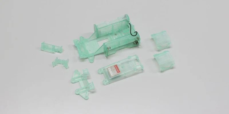 Kyosho zMR-015 Skeleton Chassis Cl.Gr
