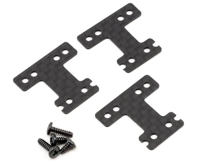 Kyosho zMR-02 Crbn RR Susp. Plate