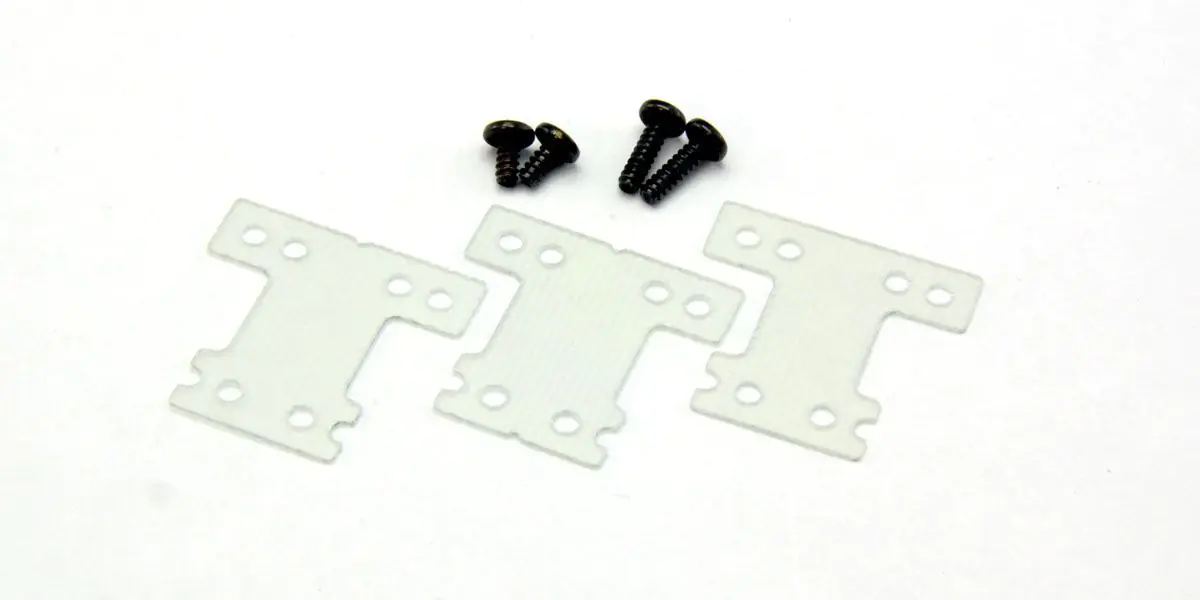 Kyosho zMR-02 FRP RR Sus. Plate