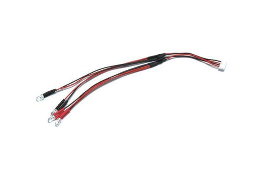 Kyosho MR-03/MX-01 Light Set (2W&2R)