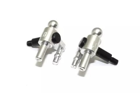 Kyosho MR-04 Alum StrngBlk 1.0deg