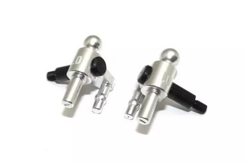 Kyosho MR-04 Alum StrngBlk 1.0deg