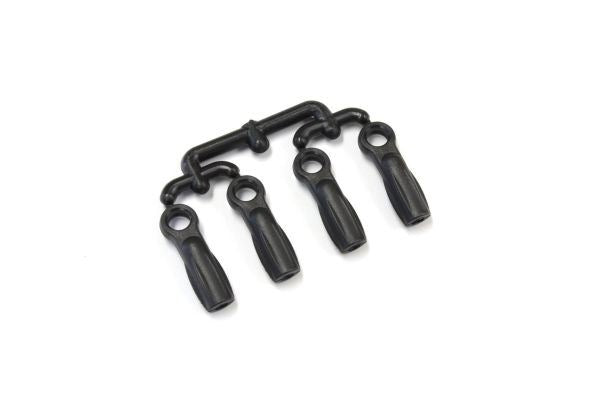 Kyosho OL/Rmpge 5.8mm Ball End 12deg