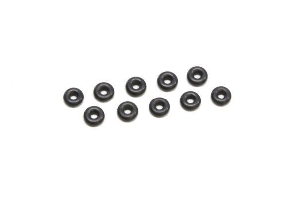 Kyosho Silicone O Ring P2 (10) Black