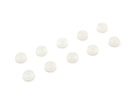 Kyosho Silicone O Ring P2 (10) Clear