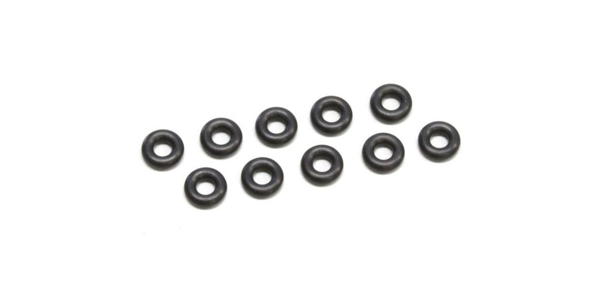 Kyosho Silicone O Ring P3 (10) Black