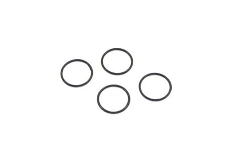 Kyosho Silicon O Ring P0.78 (4) Black