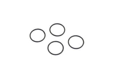 Kyosho Silicon O Ring P0.78 (4) Black
