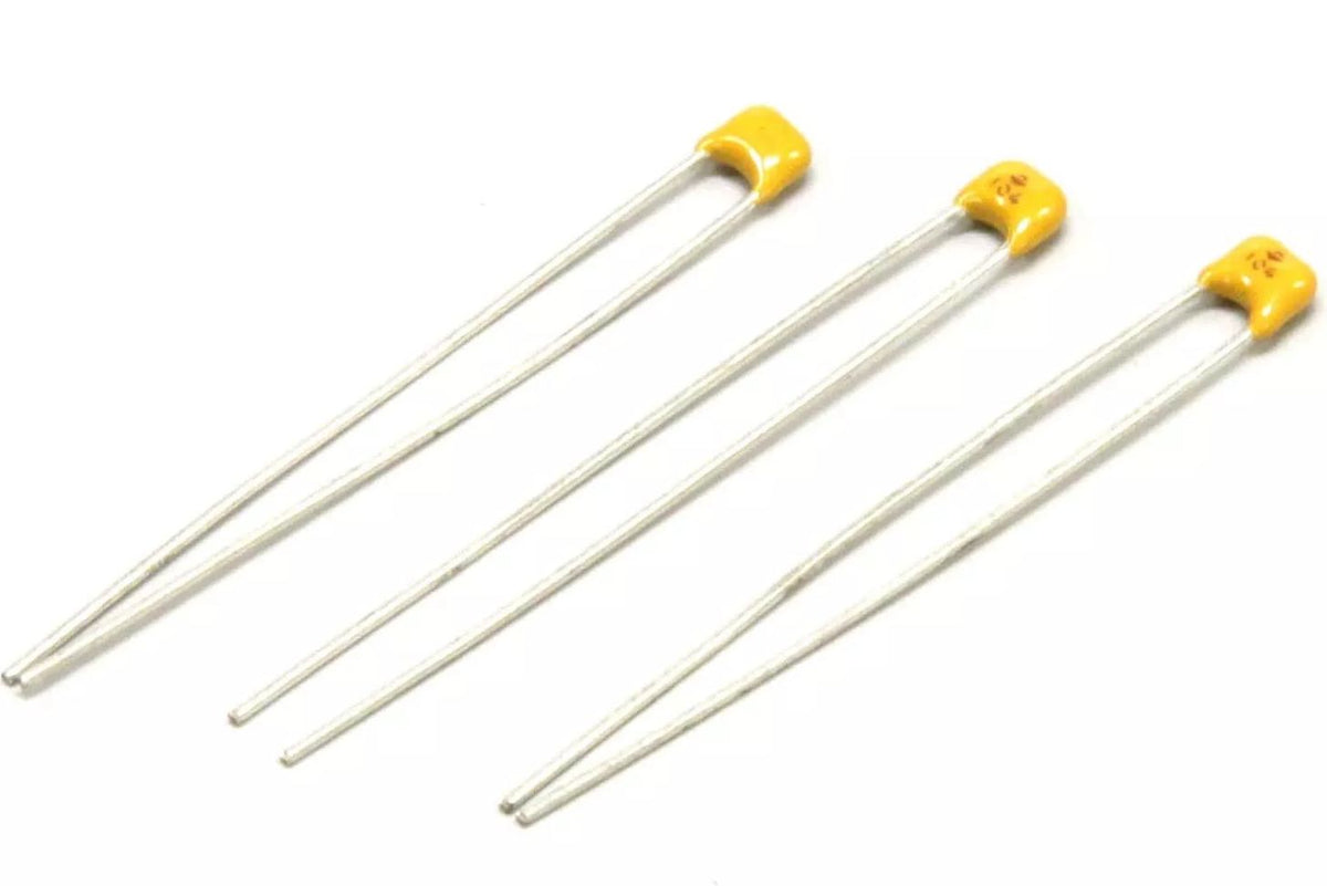 Kyosho Capacitors (3pc)