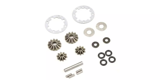 Kyosho Optima Diff Inner Parts