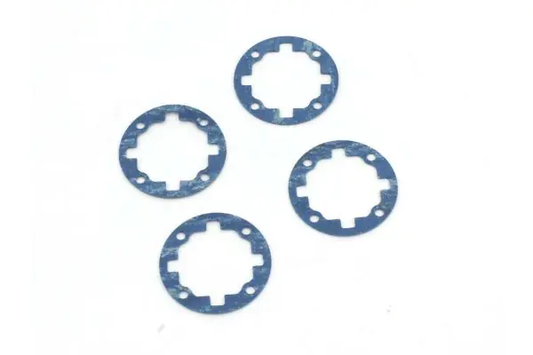 Kyosho Optima Diff Gasket (4)