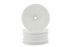 Kyosho z1/10 2.2" FR Dish Rim White