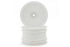 Kyosho 1/10 2.2" RR Dish Rim White