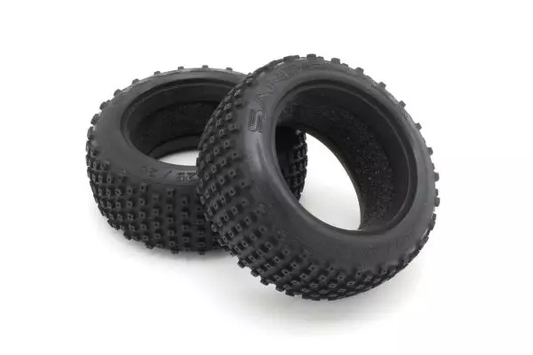 Kyosho Toms Block Tyre S (for 50mm Fr