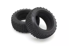Kyosho Toms Block Tyre S (for 50mm Fr