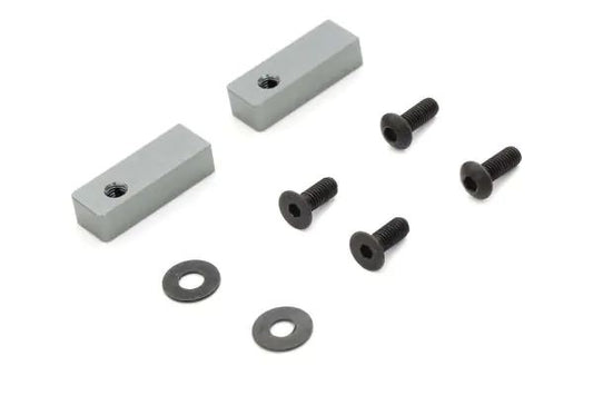 Kyosho Mid Alum Servo Mount