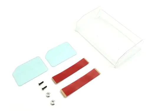 Kyosho PC RR Wing JJ Ultima