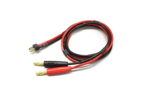 Kyosho Long Charge Lead Deans/Banana