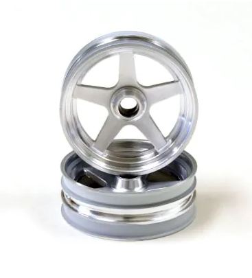 Kyosho Beetle FR Rims Satin Chrome
