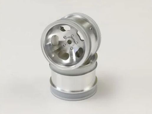 Kyosho Beetle RR Rims Satin Chrome