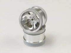 Kyosho Beetle RR Rims Satin Chrome