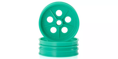 Kyosho Tmhwk FR Rims Green