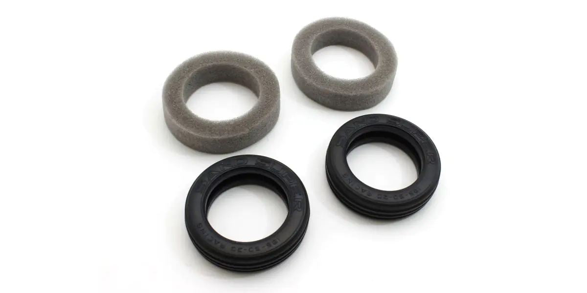Kyosho Scrpn/Ultima FR Tires Soft