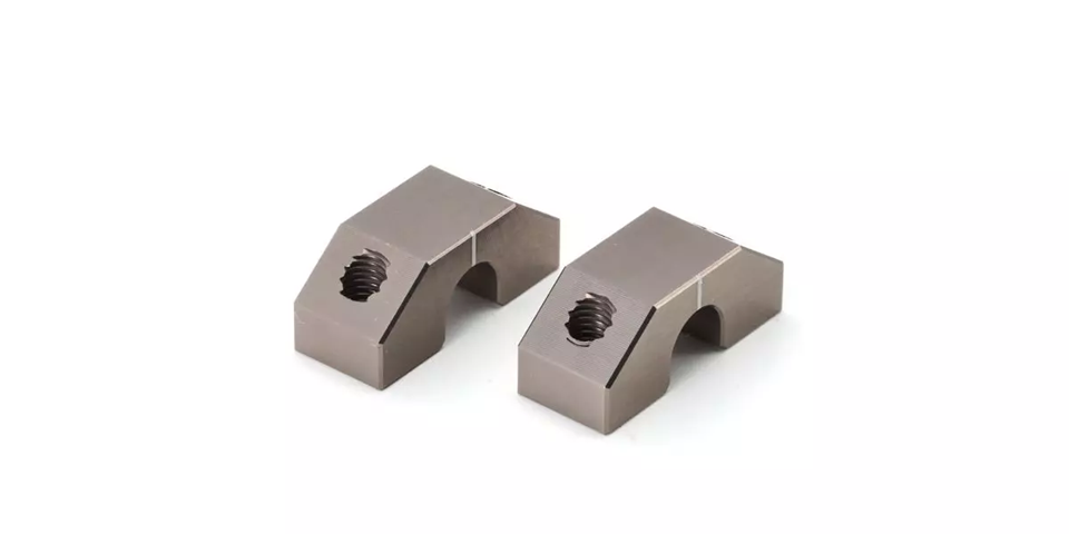 Kyosho Scrpn CNC Arm Shaft Block