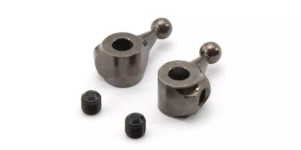 Kyosho Scrpn CNC FR Caster Block