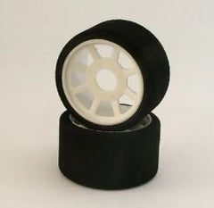 Kyosho Spada FR Wheel & Tire (2)
