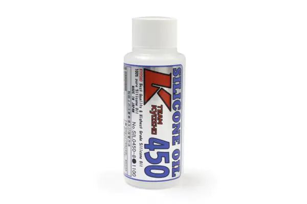 Kyosho Silicone Oil 450 80cc