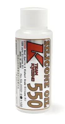 Kyosho Silicone Oil 550 80cc