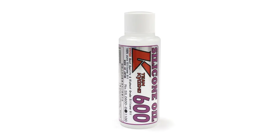 Kyosho Silicone Oil 600 80cc