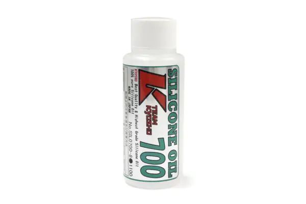 Kyosho Silicone Oil 700 80cc