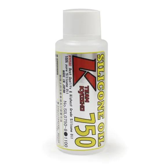 Kyosho Silicone Oil 750 80cc
