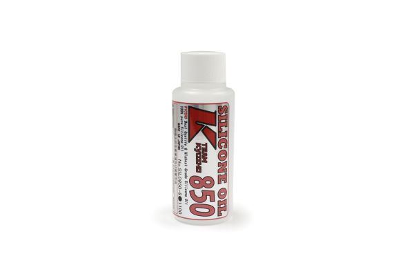 Kyosho Silicone Oil 850 80cc