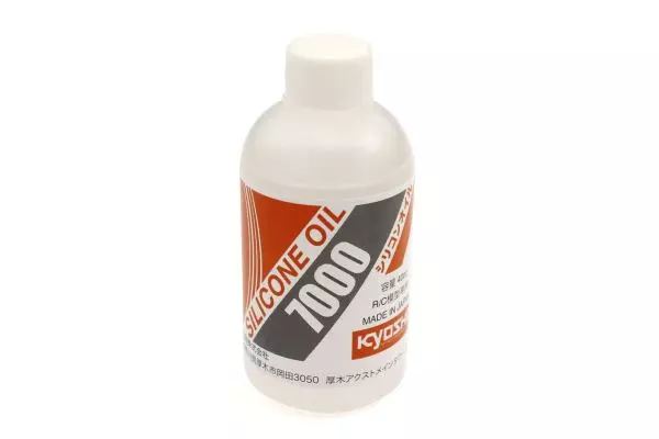 Kyosho Silicone Oil #7000 40cc