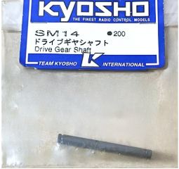 Kyosho Drive Gear Shaft