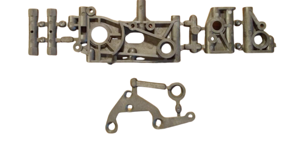 Kyosho xxzMount set