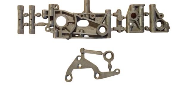 Kyosho Mount set