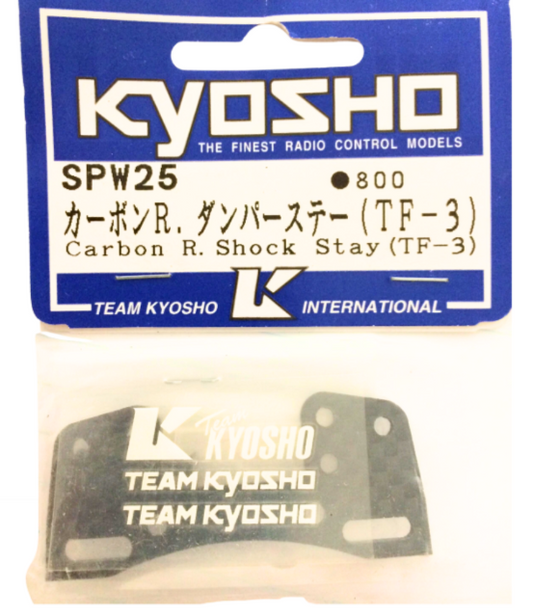 Kyosho xxzTF3 Carbon RR Shock Sty Low