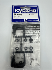 Kyosho xxzTF4 Type-R FrontHub 7degStd