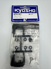 Kyosho TF4 Type-R FrontHub 7degStd
