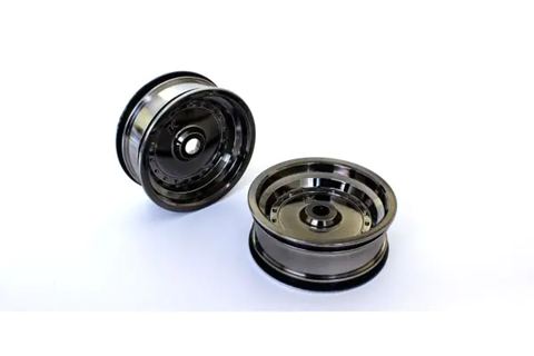 Kyosho Scrpn XXL FR Wheel BlackChrome