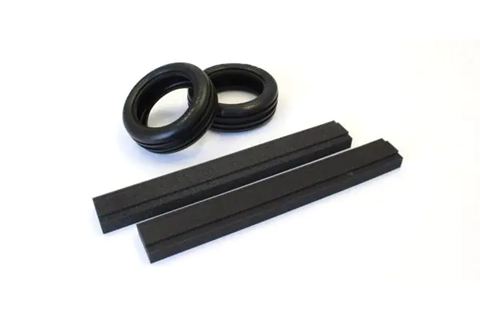 Kyosho Scrpn XXL FR Tyres